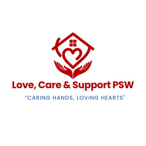 Love, Care, and Support PSW
